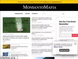 Sites similar to monsantomafia.com