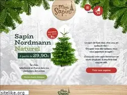 Sites similar to monsapin.com