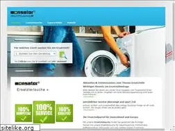 Sites similar to monsator-kundendienst.de