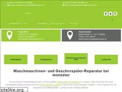 Sites similar to monsator.de