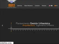Sites similar to monsaurbanismo.com