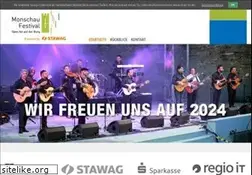 Sites similar to monschau-klassik.de