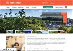 Sites similar to monschau.de