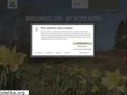 Sites similar to monschauerland.de