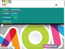 Sites similar to monschool.vn