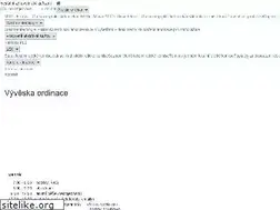 Sites similar to monse.cz