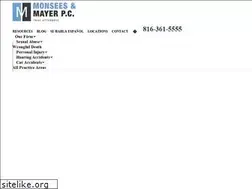 Sites similar to monseesmayer.com