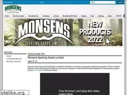 Sites similar to monsens.ca