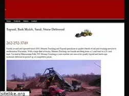 Sites similar to monsentrucking.com