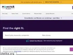 Sites similar to monser.com