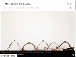 Sites similar to monseratdelucca.com