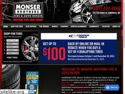 Sites similar to monserbrothers.com