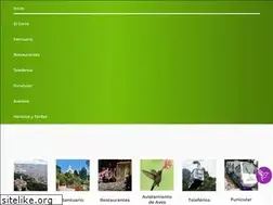 Sites similar to monserrate.co