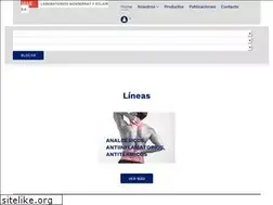 Sites similar to monserratyeclair.com.ar