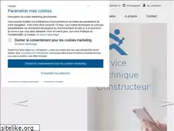 Sites similar to monservicechauffage.fr