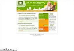 Sites similar to monservicevocal.com