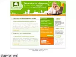 Sites similar to monservicevocal.fr