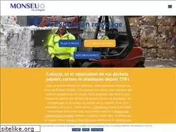 Sites similar to monseurecycling.be