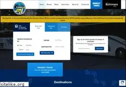 Sites similar to monseytrails.com