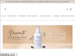 Sites similar to monshampoing.fr