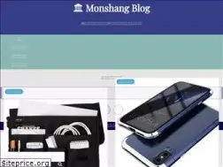 Sites similar to monshang.com