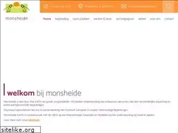 Sites similar to monsheide.be