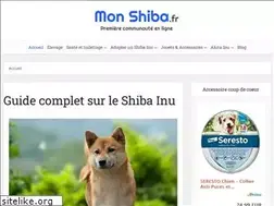 Sites similar to monshiba.fr
