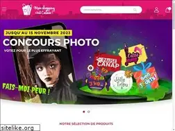 Sites similar to monshoppingcestcalais.fr