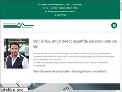 Sites similar to monshouwerassurantien.nl