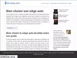 Sites similar to monsiege-auto.com