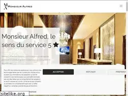 Sites similar to monsieur-alfred.fr