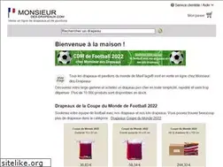 Sites similar to monsieur-des-drapeaux.com