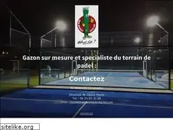 Sites similar to monsieur-gazon.ma