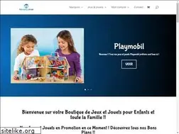 Sites similar to monsieur-jouet.com