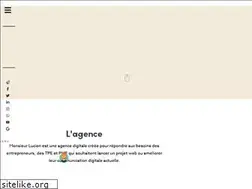 Sites similar to monsieur-lucien.fr