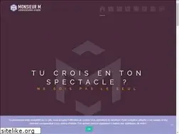 Sites similar to monsieur-m.fr