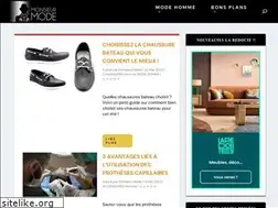 Sites similar to monsieur-mode.com