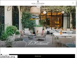 Sites similar to monsieur-restaurant.fr