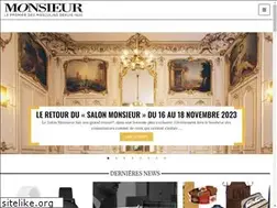 Sites similar to monsieur.fr