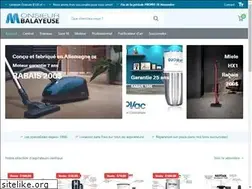 Sites similar to monsieurbalayeuse.com