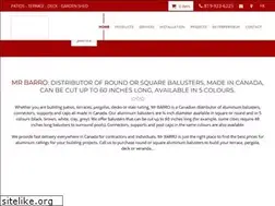 Sites similar to monsieurbarreaux.com