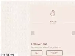 Sites similar to monsieurbenjamin.com