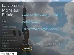 Sites similar to monsieurbidule.net