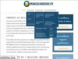 Sites similar to monsieurbiere.fr