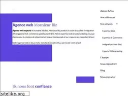 Sites similar to monsieurbiz.com