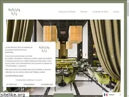 Sites similar to monsieurbleu-restaurant.com