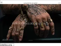 Sites similar to monsieurblonde.com