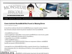 Sites similar to monsieurbricole.wordpress.com