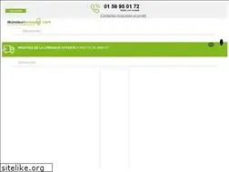 Sites similar to monsieurbureau.com