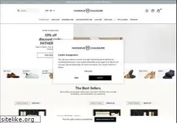 Sites similar to monsieurchaussure.com